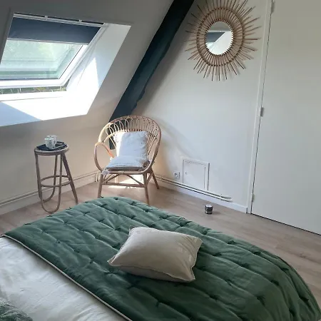 Bed and Breakfast Les Du Doux Refuge Esquay-sur-Seulles