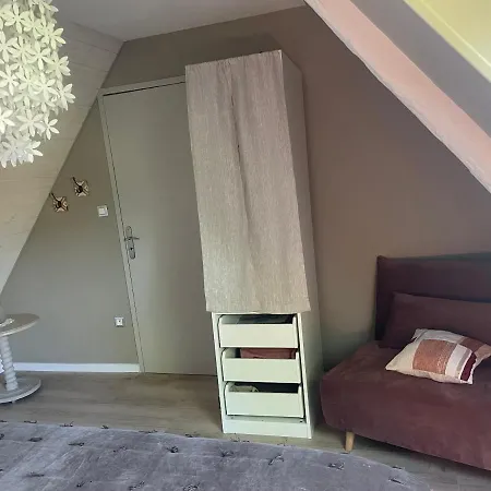 Les Du Doux Refuge Bed and Breakfast 3*