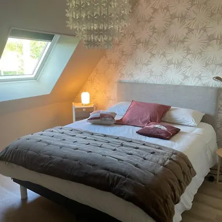 Les Du Doux Refuge B&B 3*