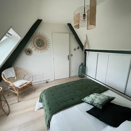 Les Du Doux Refuge 3* Esquay-sur-Seulles