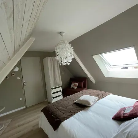 Les Du Doux Refuge Bed and Breakfast Esquay-sur-Seulles