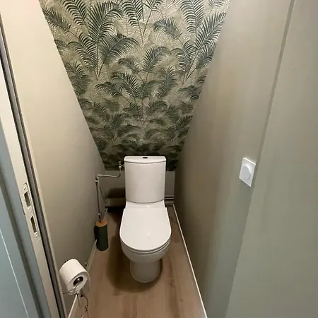 Les Du Doux Refuge Bed and Breakfast Esquay-sur-Seulles