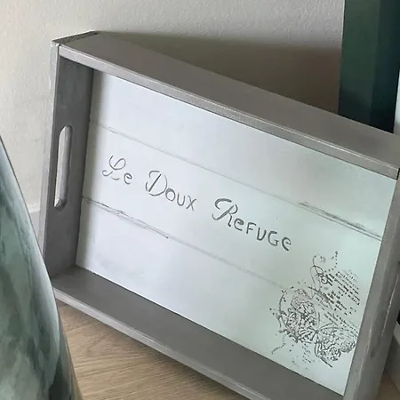 Les Du Doux Refuge Bed and Breakfast 3*