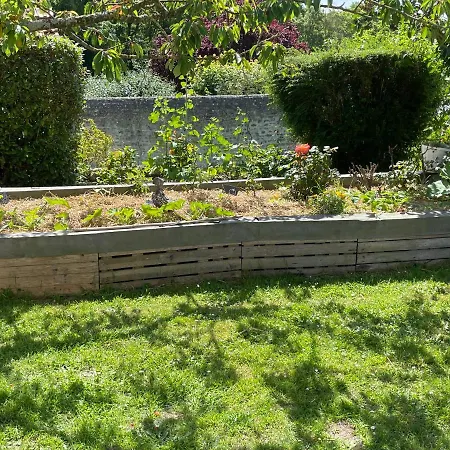 Les Du Doux Refuge Esquay-sur-Seulles