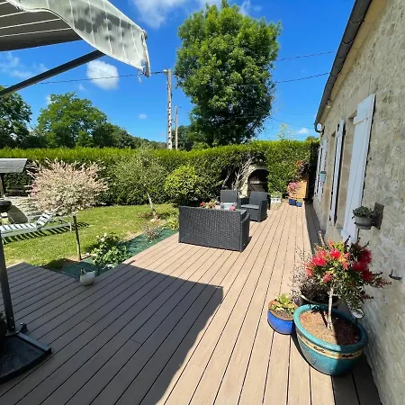 Les Du Doux Refuge Bed and Breakfast