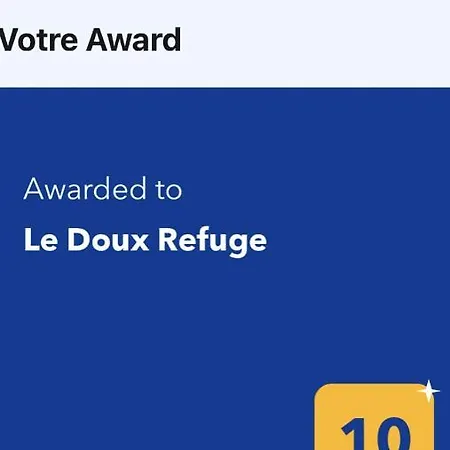 Bed and Breakfast Les Du Doux Refuge Esquay-sur-Seulles