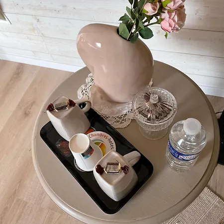 Les Du Doux Refuge Bed and Breakfast Esquay-sur-Seulles