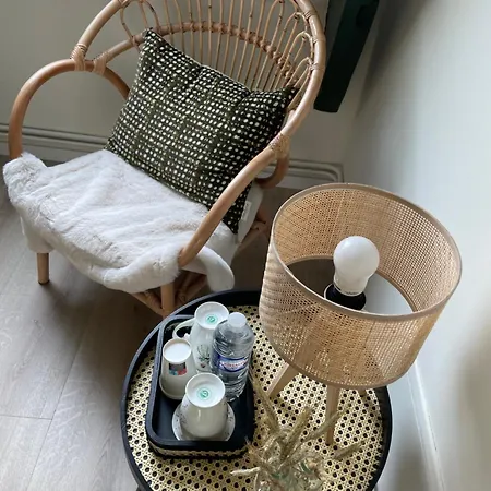 Bed and Breakfast Les Du Doux Refuge Esquay-sur-Seulles