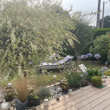 Bed and Breakfast Les Du Doux Refuge