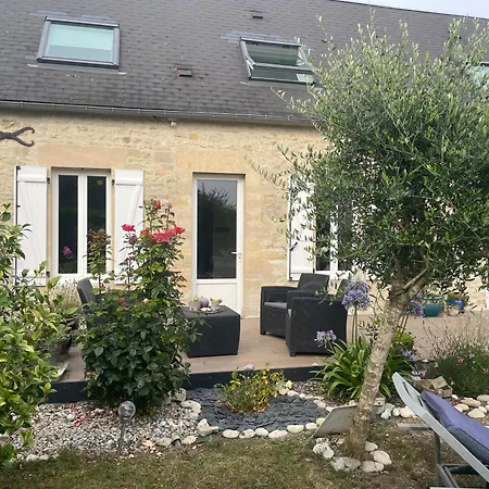 Bed and Breakfast Les Du Doux Refuge Esquay-sur-Seulles