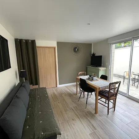 Bed and Breakfast Les Du Doux Refuge 3*