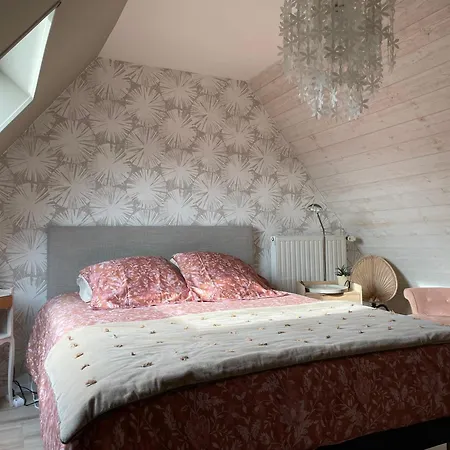 Les Du Doux Refuge Bed and Breakfast