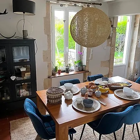 Les Du Doux Refuge B&B