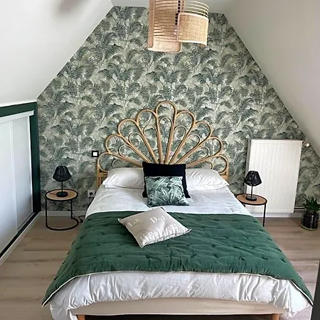 Les Du Doux Refuge B&B