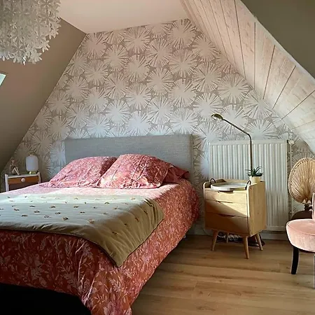 Les Du Doux Refuge B&B