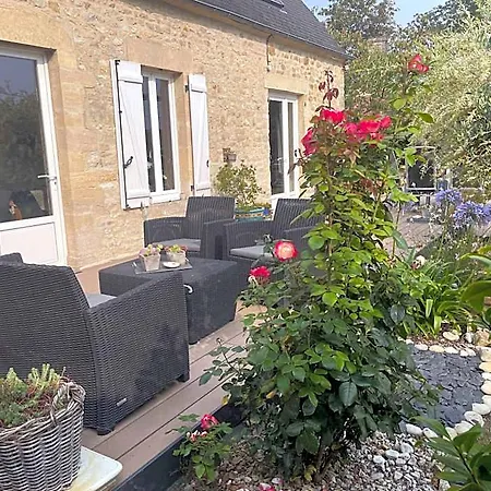 Les Du Doux Refuge B&B Esquay-sur-Seulles