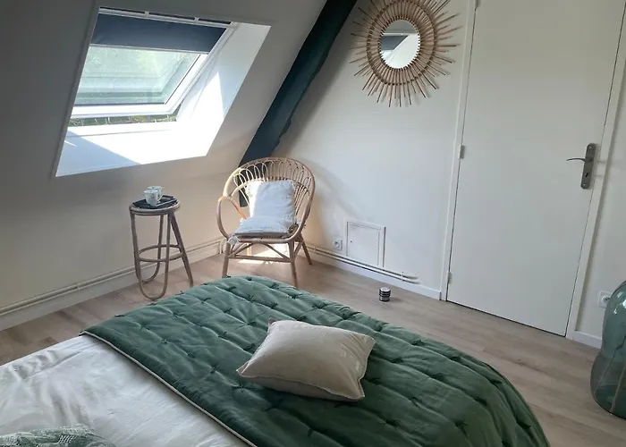 Bed & Breakfast Les Du Doux Refuge Esquay-sur-Seulles