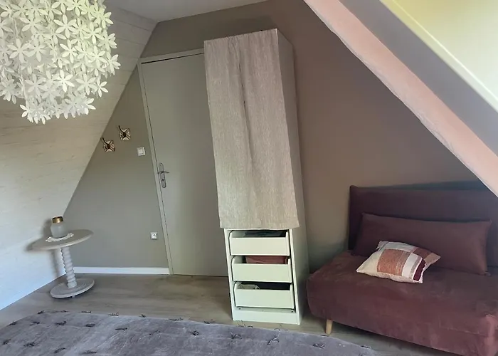 Les Du Doux Refuge Bed & Breakfast 3*