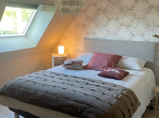 Les Du Doux Refuge Bed & Breakfast 3*