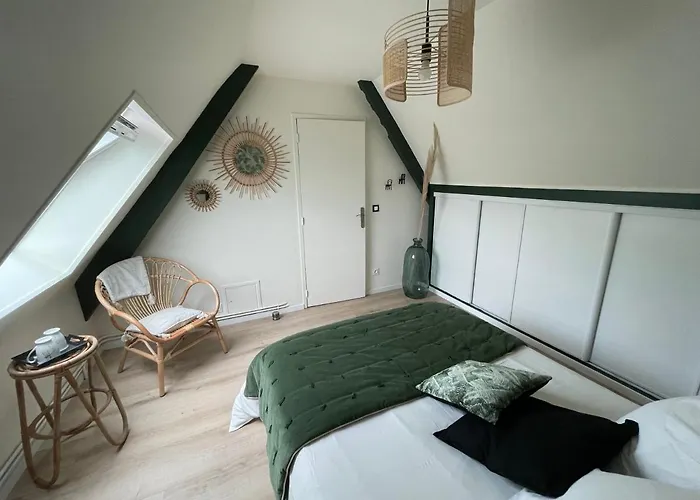 Les Du Doux Refuge 3* Esquay-sur-Seulles