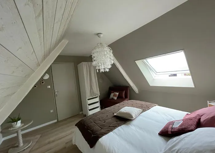 Les Du Doux Refuge Bed & Breakfast Esquay-sur-Seulles