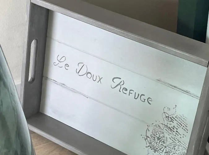 Les Du Doux Refuge Bed & Breakfast 3*