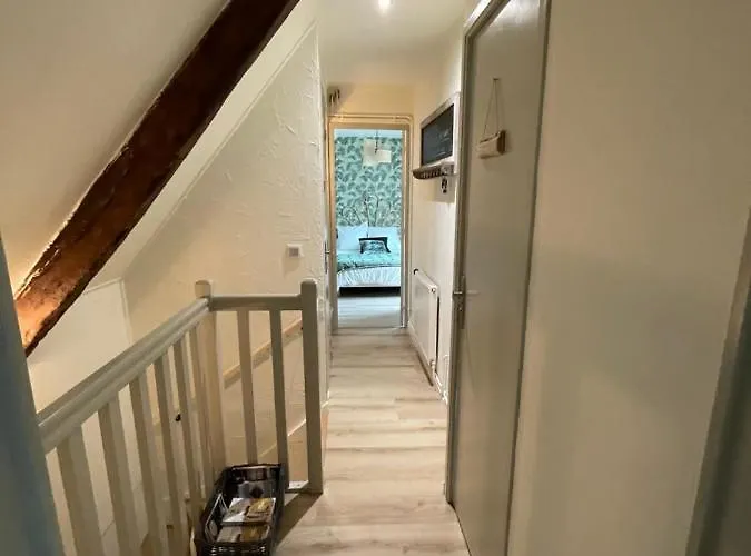 Bed & Breakfast Les Du Doux Refuge 3*