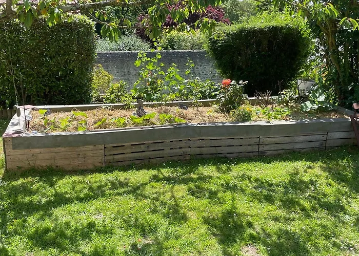 Les Du Doux Refuge Esquay-sur-Seulles