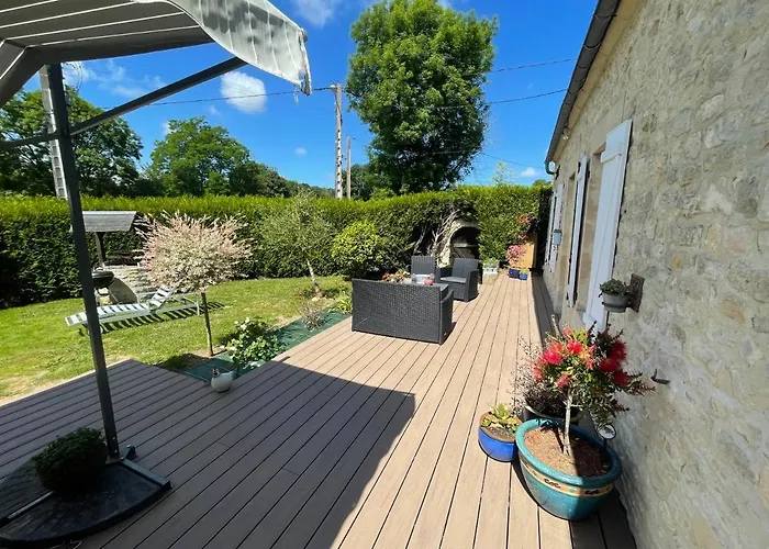 Les Du Doux Refuge Bed & Breakfast