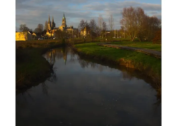 Les Du Doux Refuge Bed & Breakfast Esquay-sur-Seulles