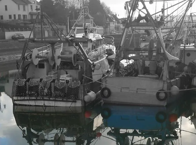 Bed & Breakfast Les Du Doux Refuge 3*