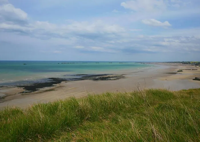 Les Du Doux Refuge Esquay-sur-Seulles