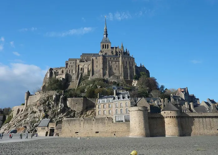 Les Du Doux Refuge 3* Esquay-sur-Seulles