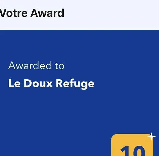 Bed & Breakfast Les Du Doux Refuge Esquay-sur-Seulles