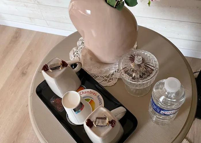 Les Du Doux Refuge Bed & Breakfast Esquay-sur-Seulles