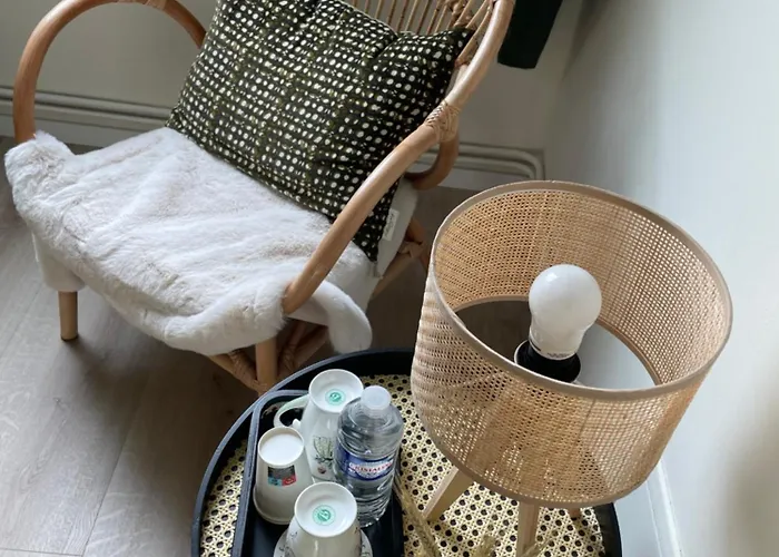 Bed & Breakfast Les Du Doux Refuge Esquay-sur-Seulles