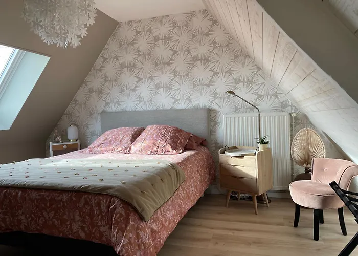 Les Du Doux Refuge Esquay-sur-Seulles