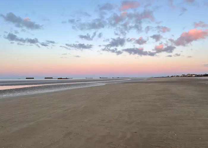 Les Du Doux Refuge Bed & Breakfast Esquay-sur-Seulles