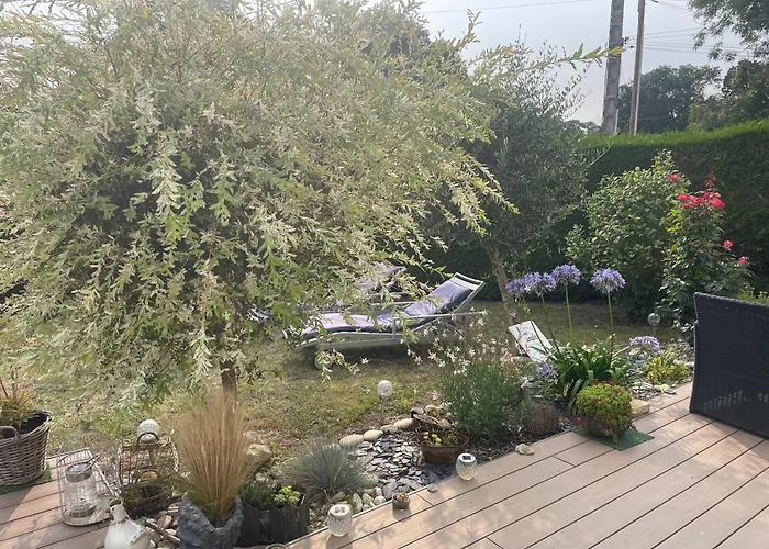 Bed & Breakfast Les Du Doux Refuge