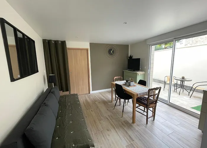 Bed & Breakfast Les Du Doux Refuge 3*