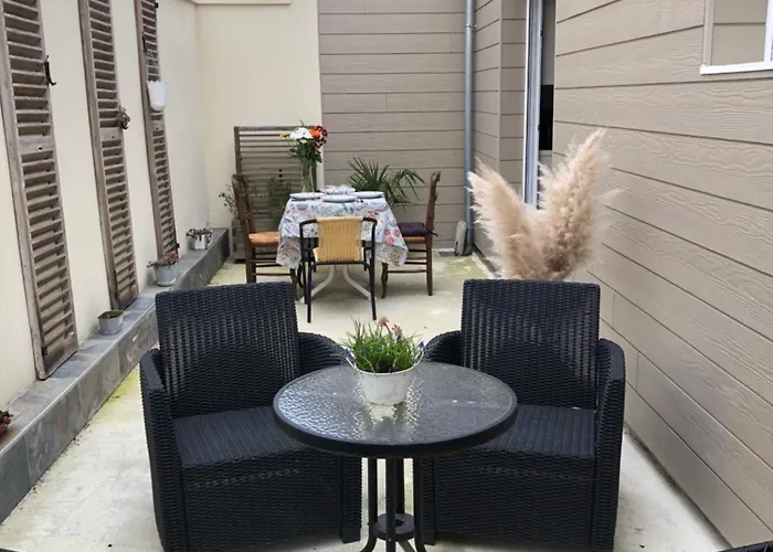 Les Du Doux Refuge 3*