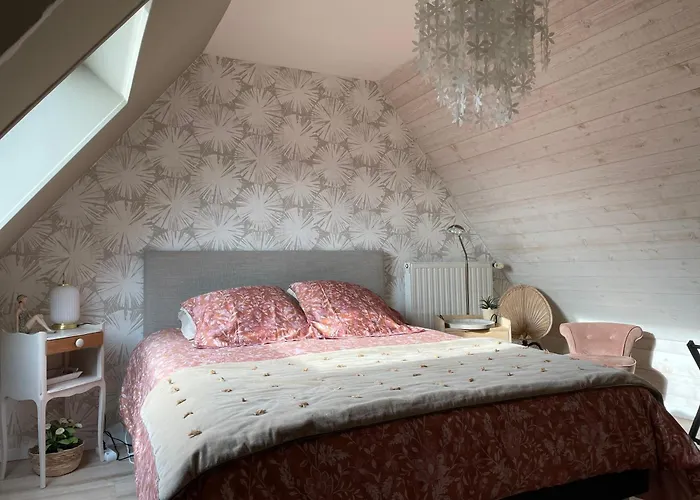 Les Du Doux Refuge Bed & Breakfast