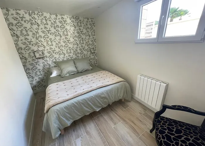 Les Du Doux Refuge Bed & Breakfast 3*