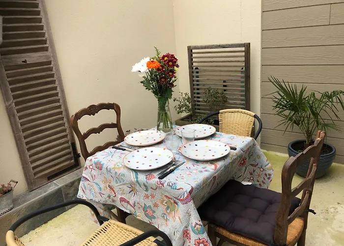 Bed & Breakfast Les Du Doux Refuge